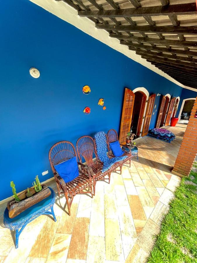 Hotel @Casarao_121 Peruíbe Exterior foto