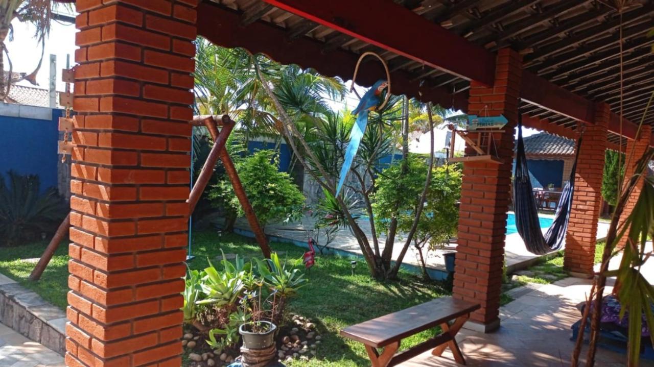 Hotel @Casarao_121 Peruíbe Exterior foto