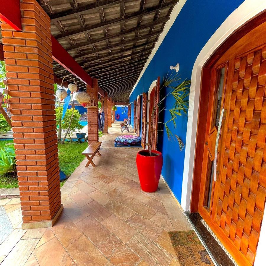 Hotel @Casarao_121 Peruíbe Exterior foto