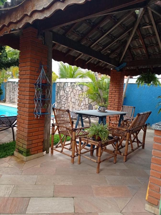Hotel @Casarao_121 Peruíbe Exterior foto