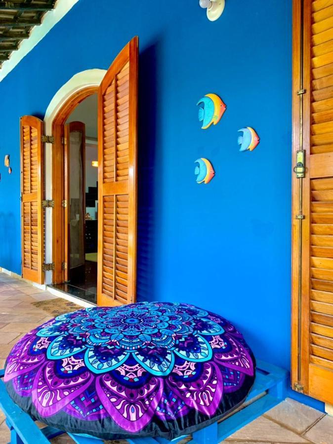 Hotel @Casarao_121 Peruíbe Exterior foto